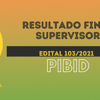 Resultado Final Supervisor Edital 103/2021 CANVA
