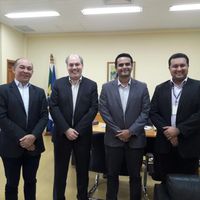 Equipe do IFMT reuniu-se com o Procurador Geral de Justiça de Mato Grosso para tratar de parceria