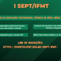 divulgação/IFMT