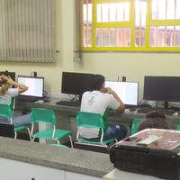 IFMT e Seduc entregam novos laboratórios de informática para 10 unidades